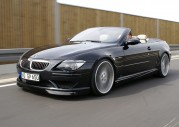 BMW G-POWER M6 HURRICANE Convertible